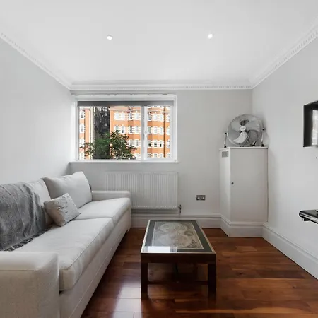 Delux 1 Bd Apt Regents Park Nw8